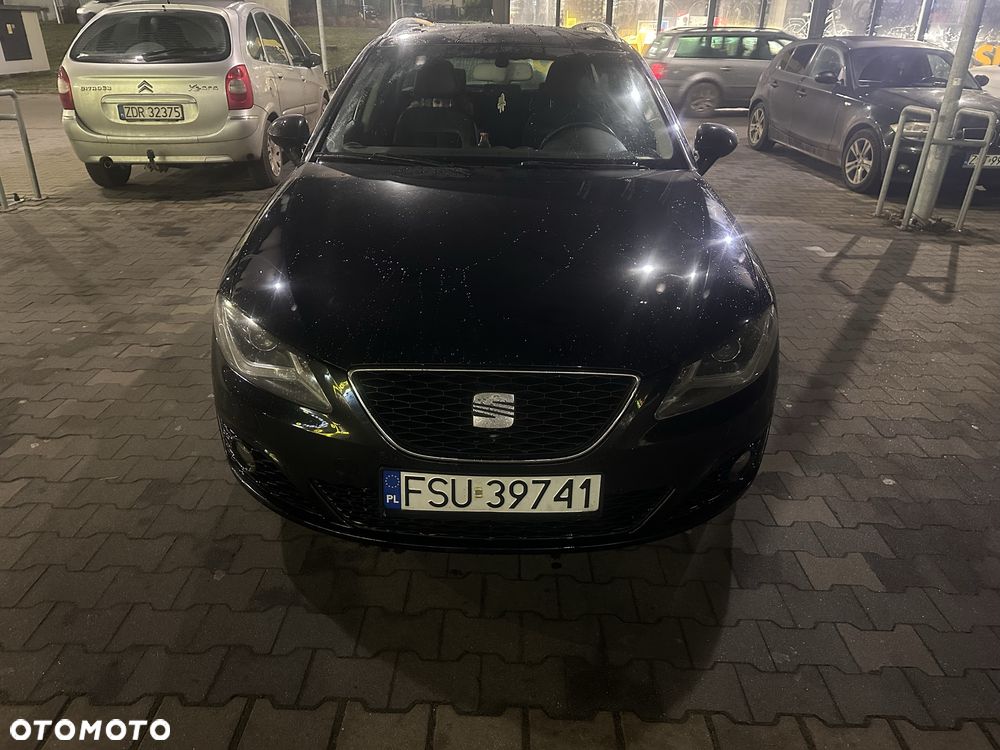 Seat Exeo ST - 1