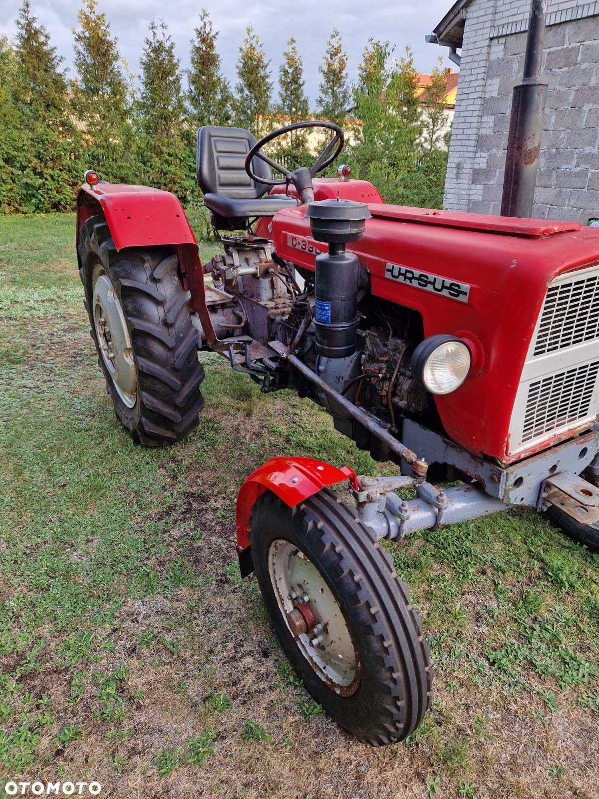 Ursus C328 - 1