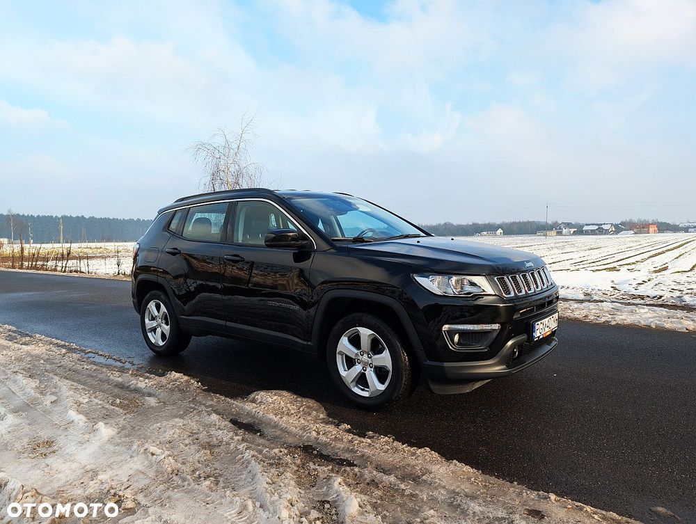 Jeep Compass 1.4 MultiAir Longitude - 7