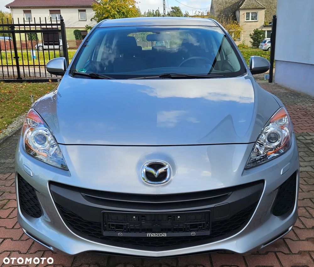Mazda 3 - 2