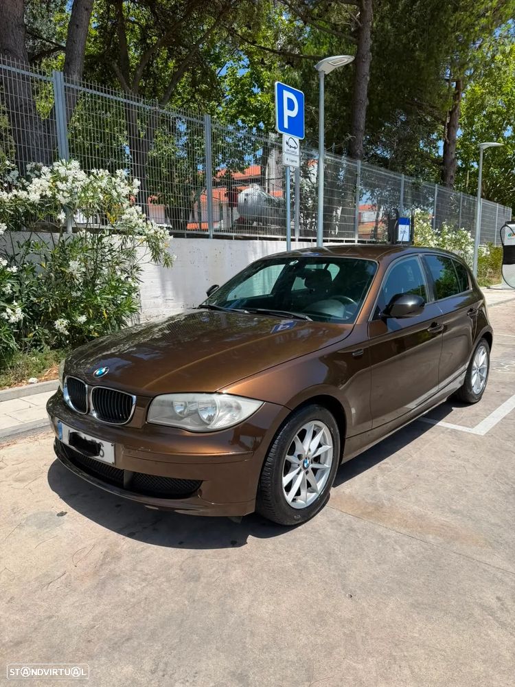 BMW 116 d - 2