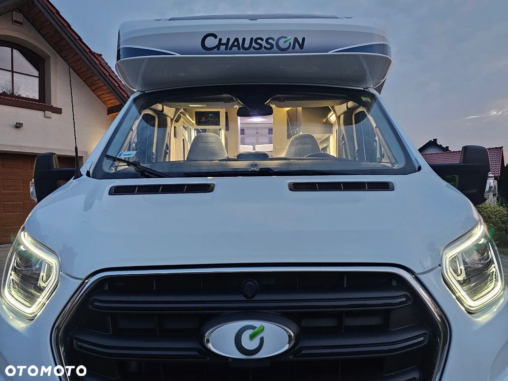 Chausson PREMIUM TITANIUM 720 - 16
