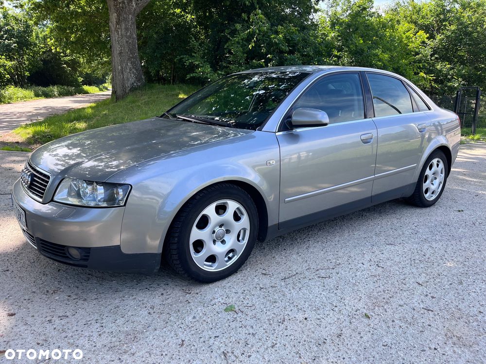 Audi A4 Limousine 1.9 TDI - 9