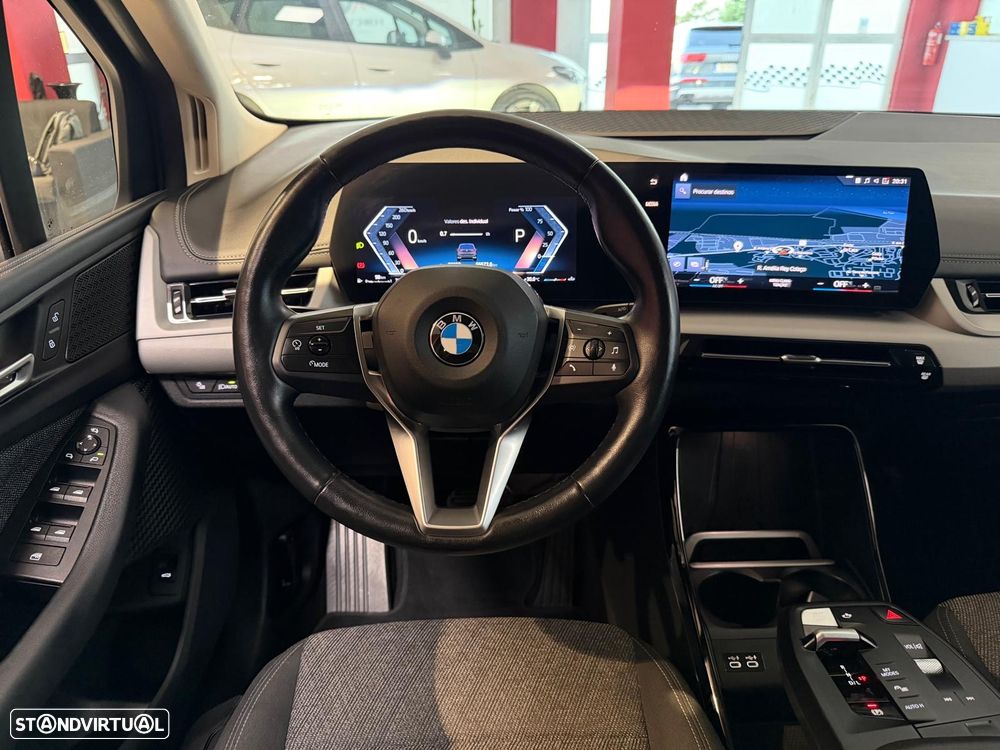 BMW 218 Active Tourer - 9