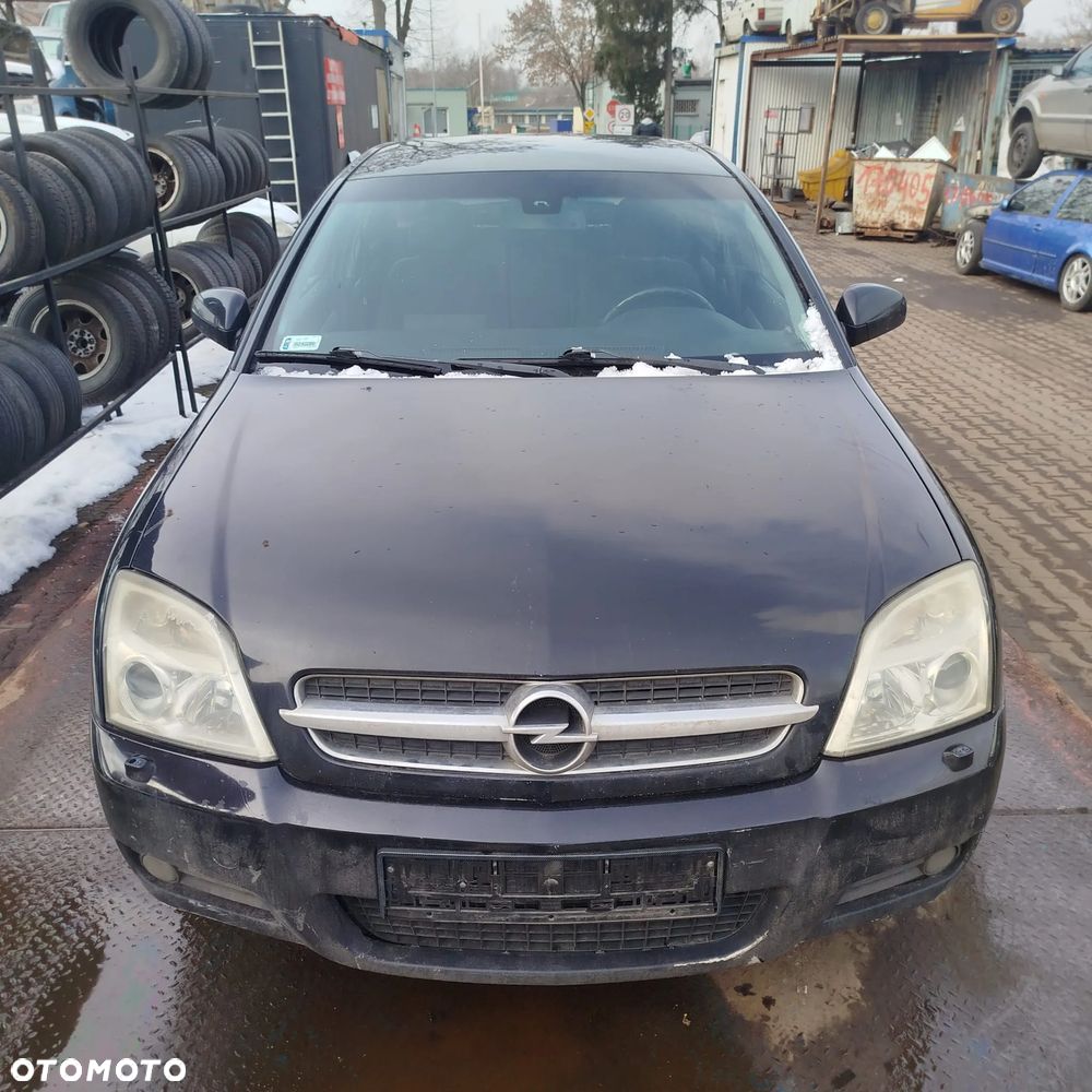 Opel Vectra C na części - 1