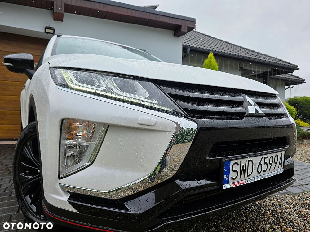 Mitsubishi Eclipse Cross 1.5 T-MIVEC CVT 2WD Spirit - 6