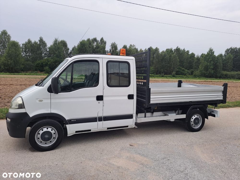 Opel Movano - 3