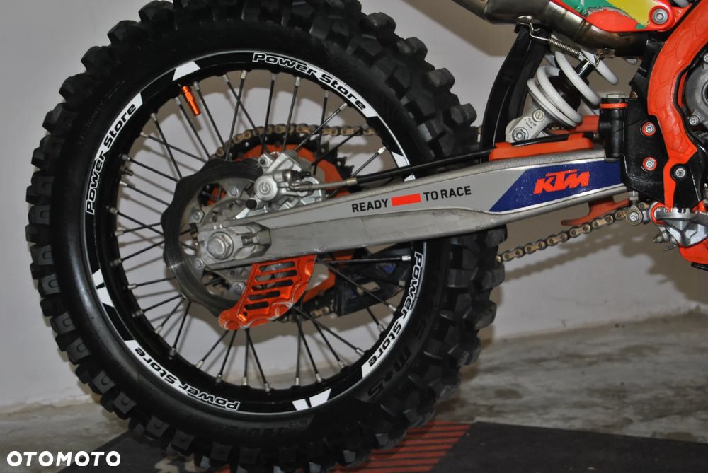 KTM EXC 250 - 14