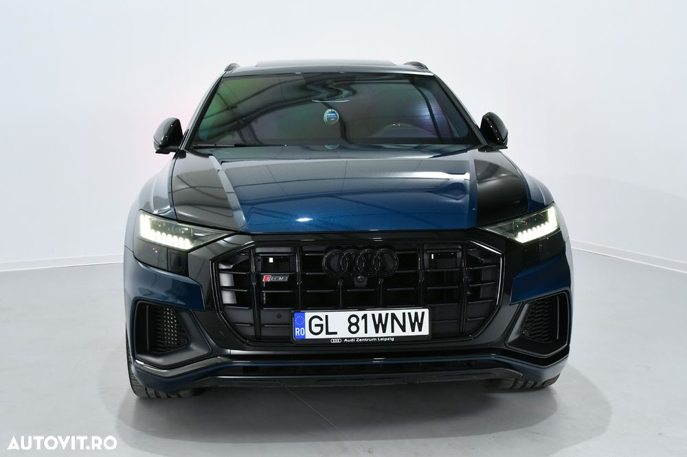 Audi SQ8 4.0 TDI Tiptronic - 5