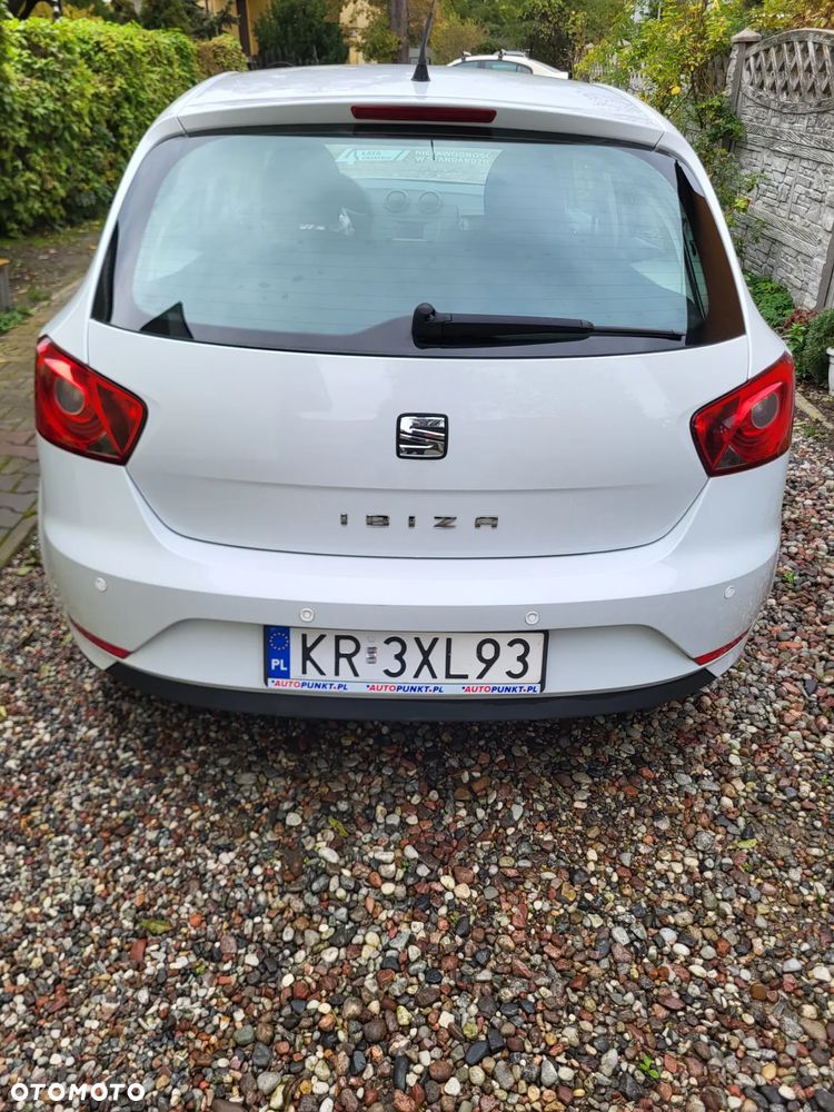 Seat Ibiza - 5