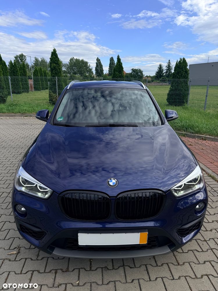 BMW X1 xDrive20d xLine - 13
