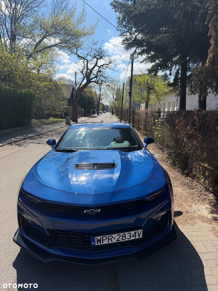 Chevrolet Camaro 6.2 V8 - 22