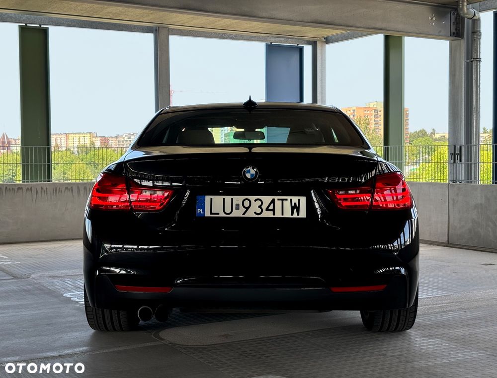 BMW Seria 4 430i M Sport - 3