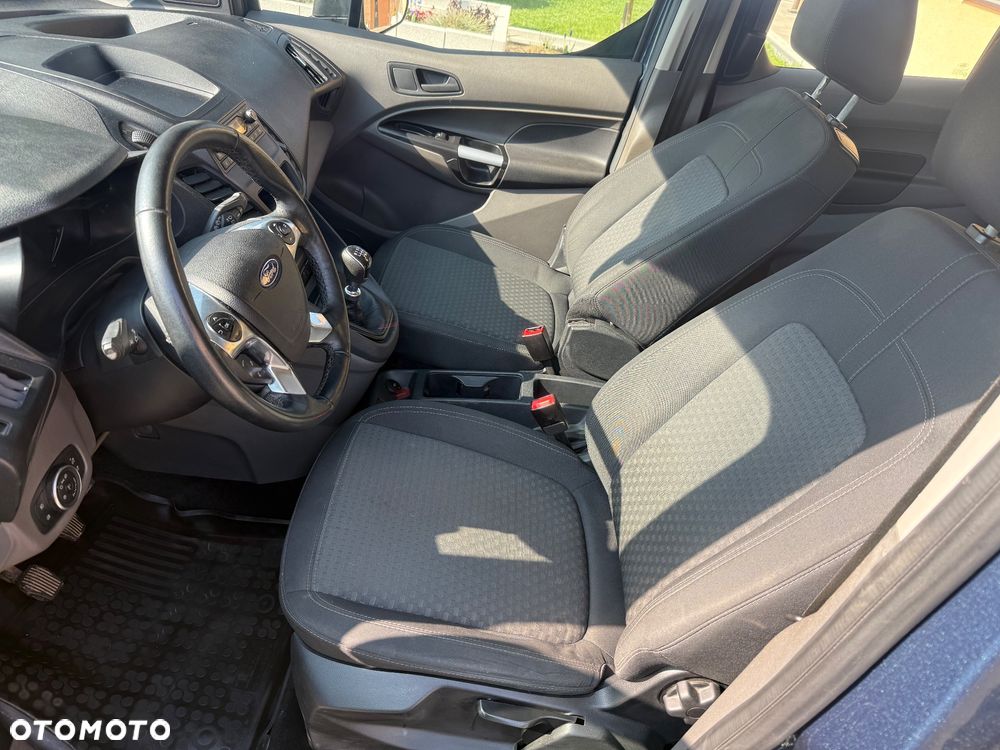 Ford Tourneo Connect 1.5 EcoBlue Trend - 8