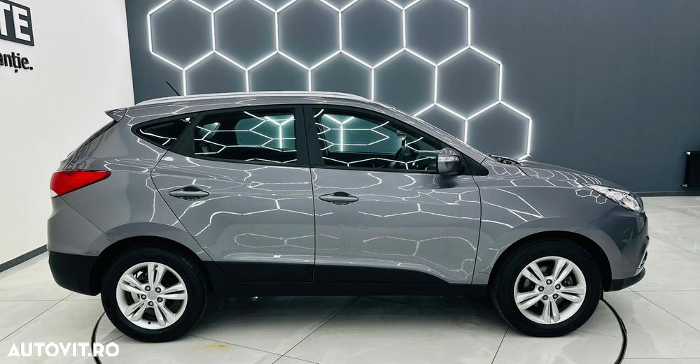 Hyundai ix35 1.7 CRDI 2WD blue Style - 32