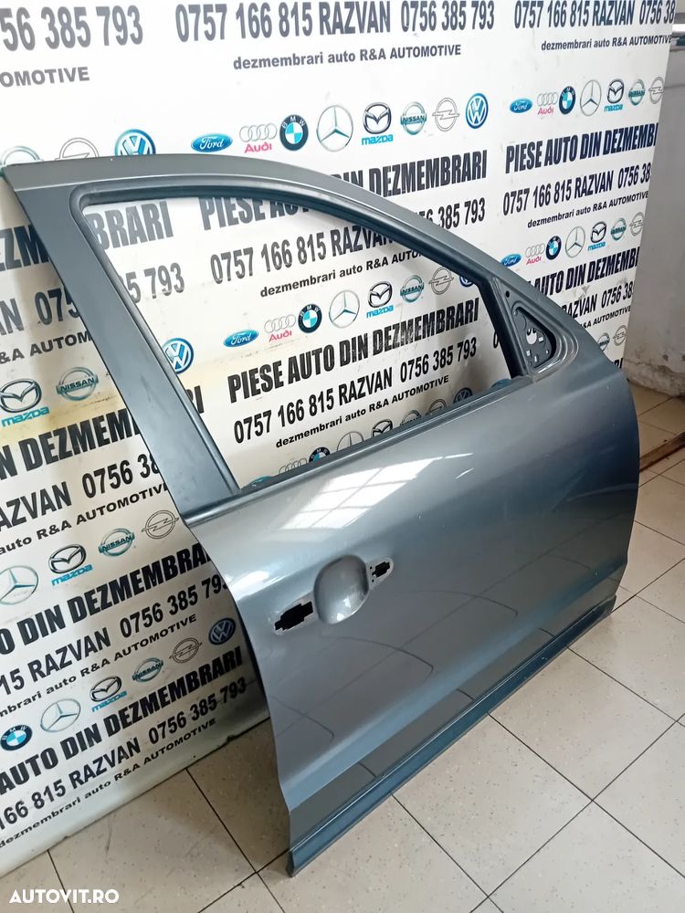 Usa Portiera Dreapta Fata Hyundai Santa Fe 2 II An 2006-2012 - 4