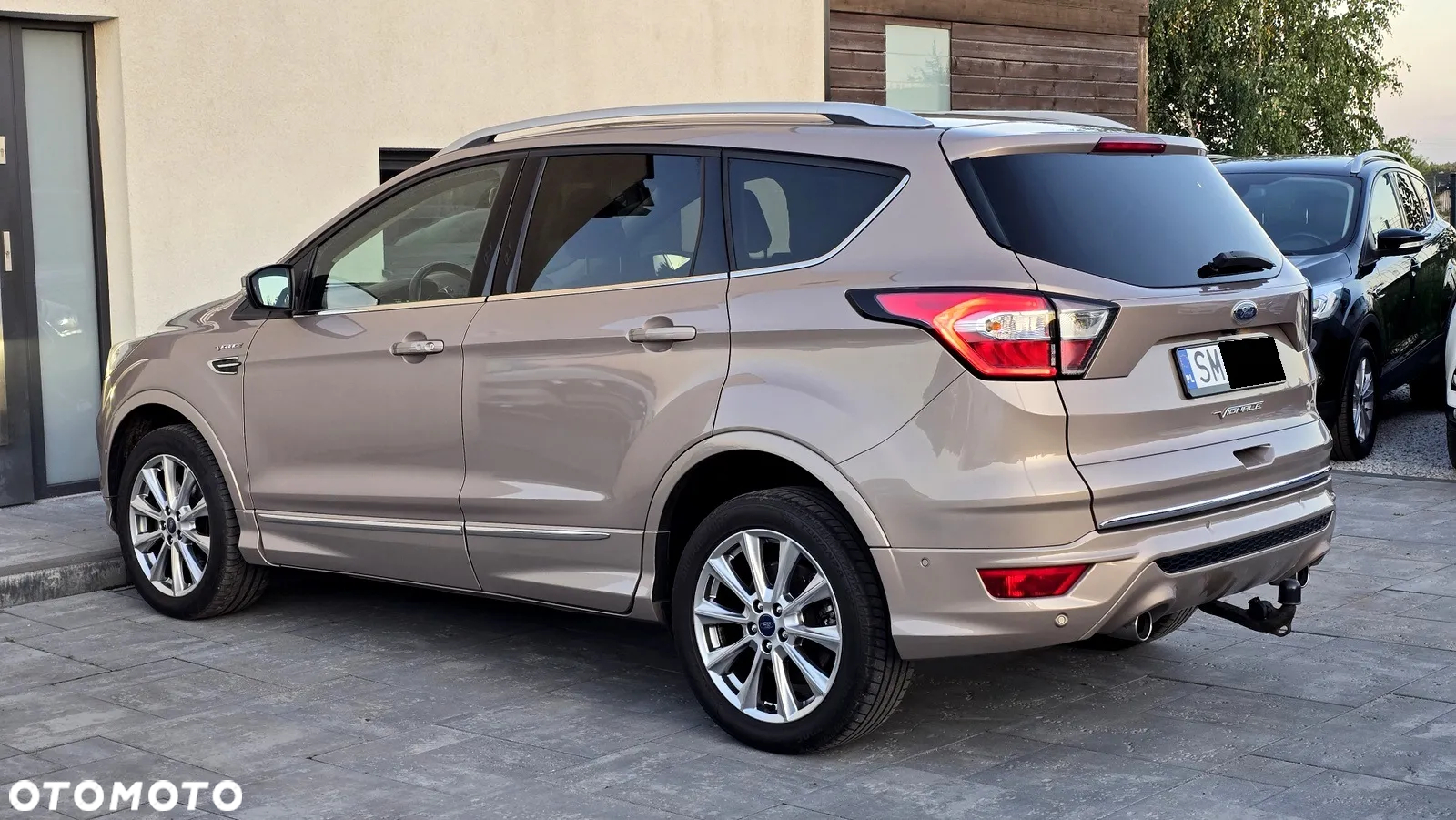 Ford Kuga Vignale 2.0 TDCi AWD - 10