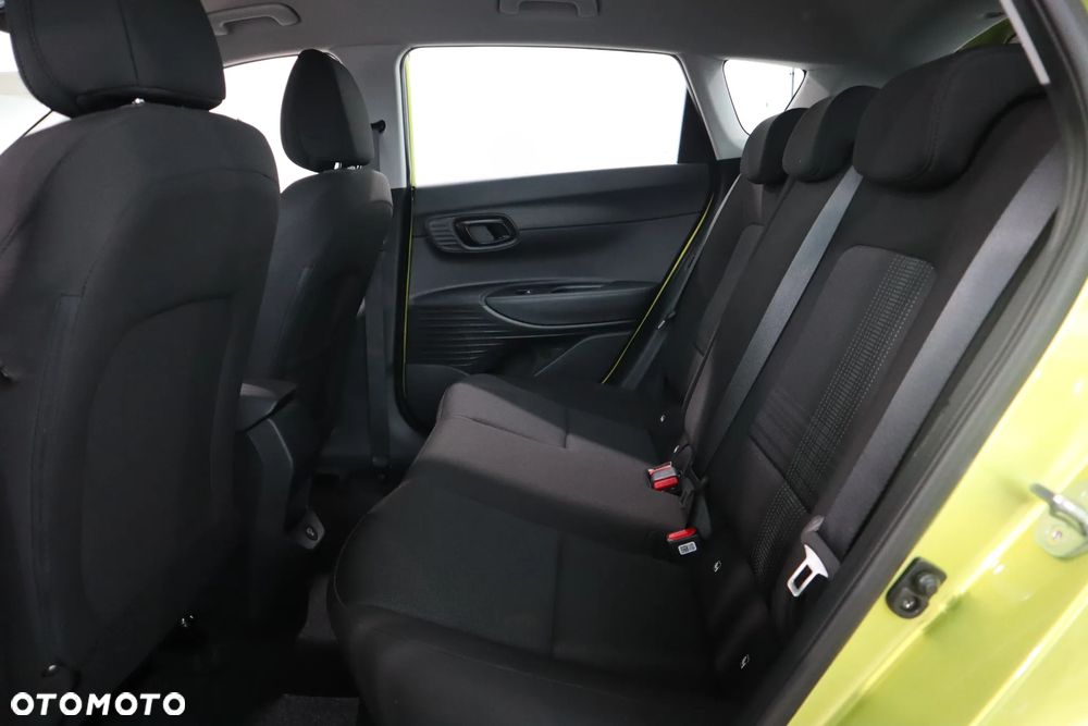 Hyundai Bayon 1.0 T-GDI Modern DCT - 16