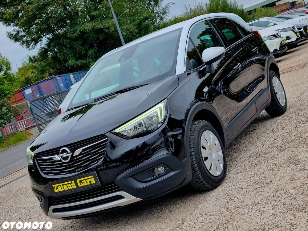 Opel Crossland X 1.2 Start/Stop Innovation