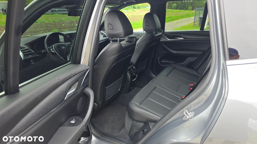 BMW X3 xDrive30i xLine - 9