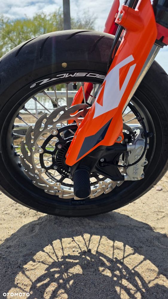 KTM SMC - 10