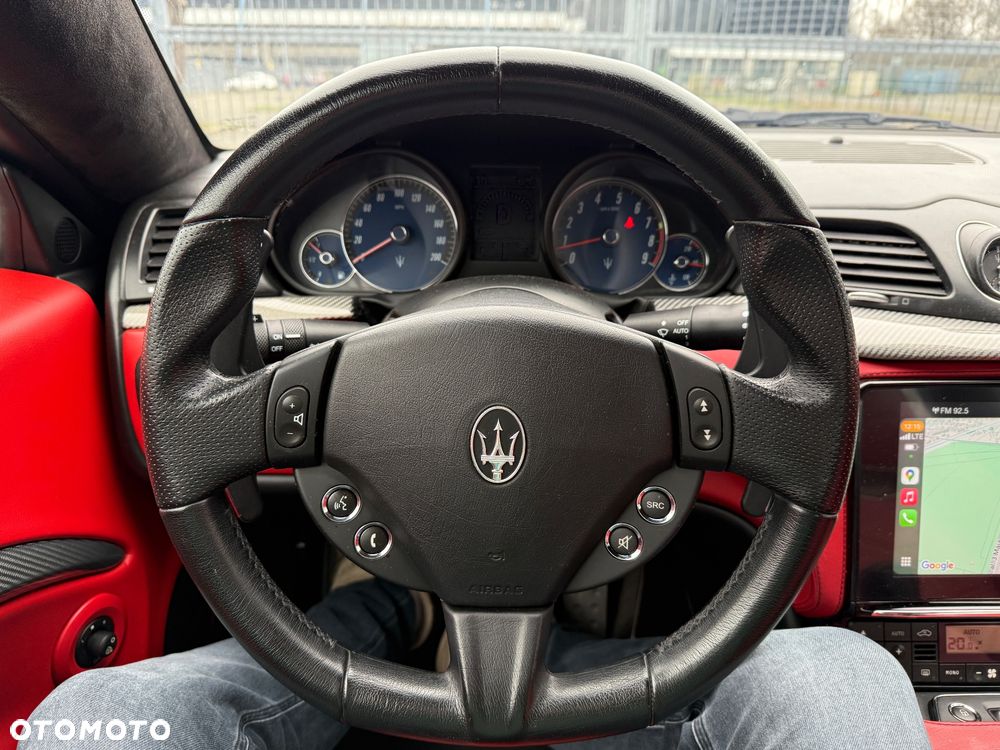 Maserati GranTurismo Sport - 15