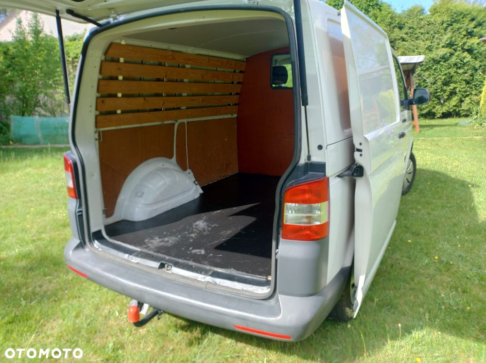 Volkswagen Transporter - 8