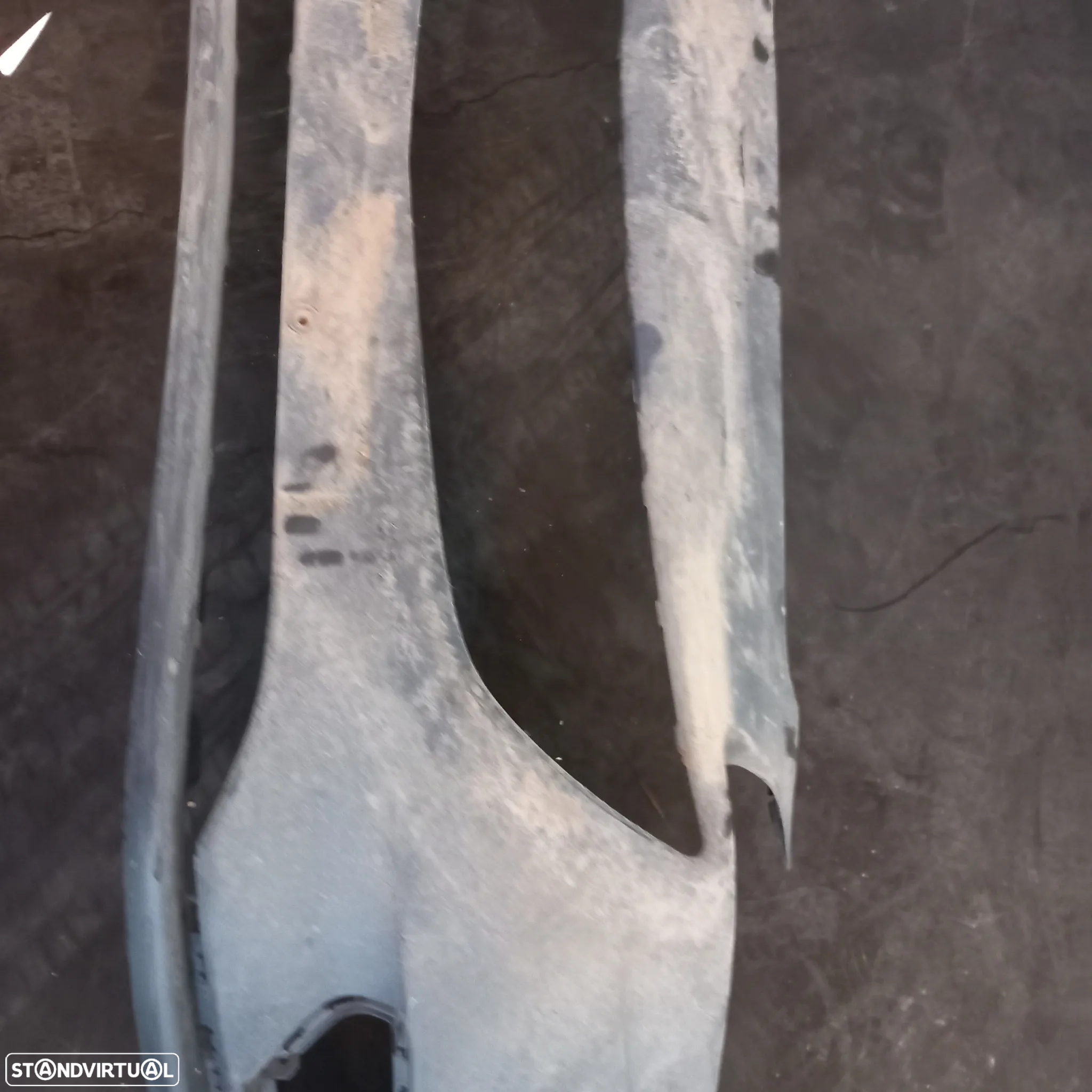 Para choques frente opel corsa E opl07co092p - 2