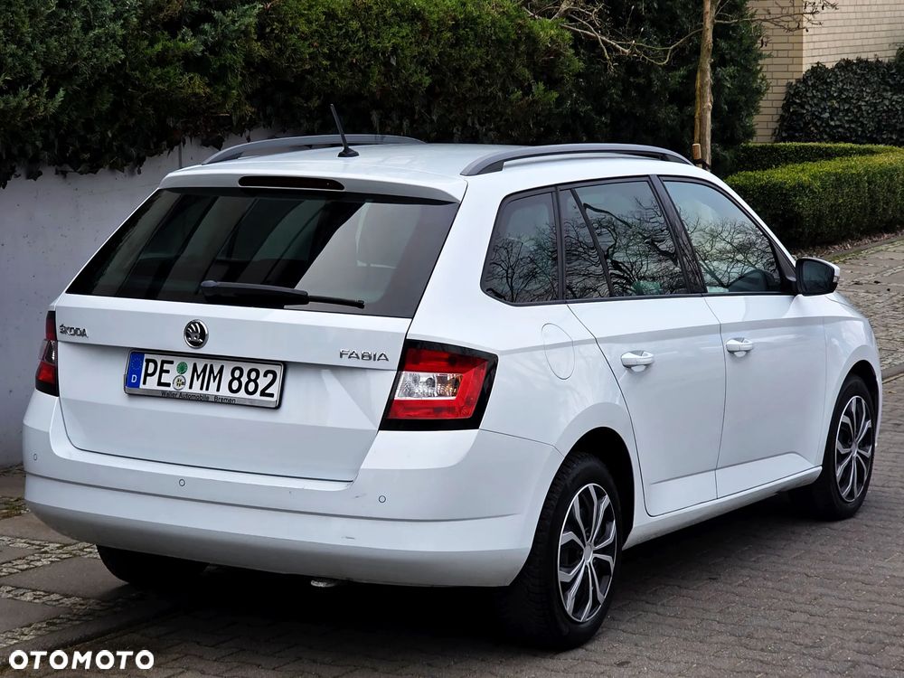 Skoda Fabia 1.4 TDI Ambition - 4