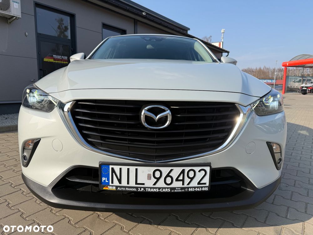 Mazda CX-3 SKYACTIV-G 120 FWD Center-Line - 2