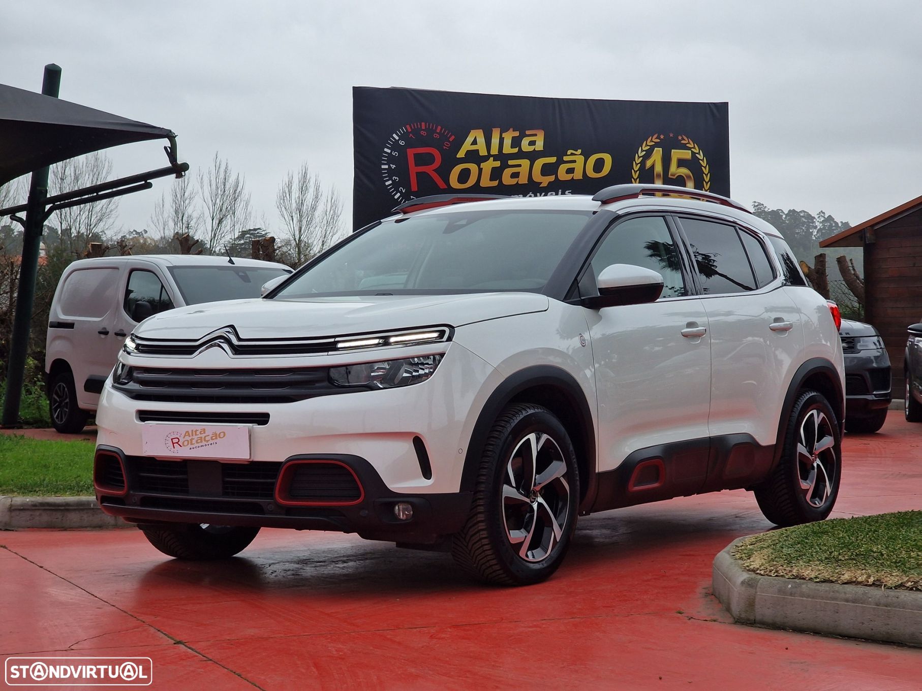 Citroën C5 Aircross 1.2 PureTech C-Series EAT8 - 1