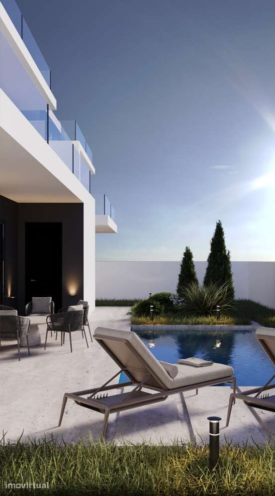 Moradia T4 + 1 com Piscina - Nova Construção - Grande imagem: 3/14