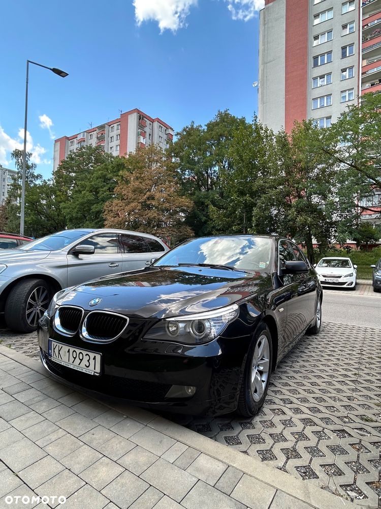 BMW Seria 5 520d - 2