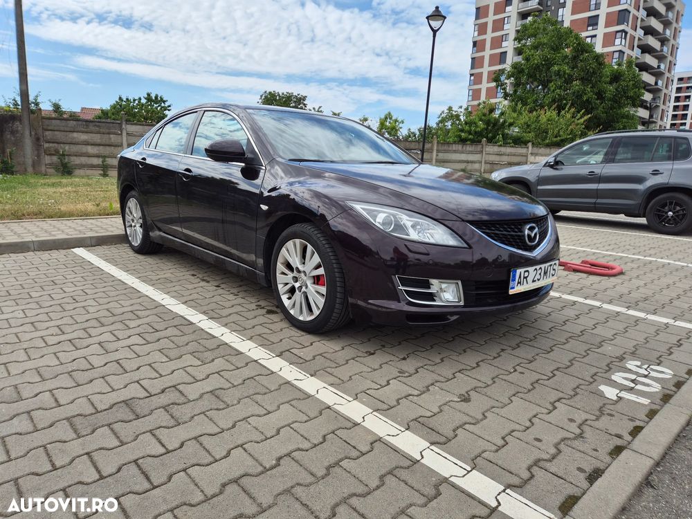Mazda 6 2.0i TE - 3