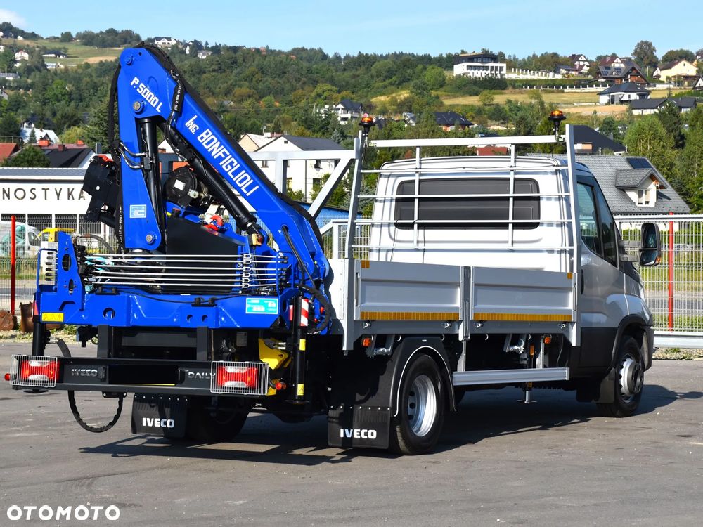 Iveco Daily 72-170 * Skrzynia 3,80 m + Bonfiglioli P.5000 L/2SI + Wciągarka! - 7