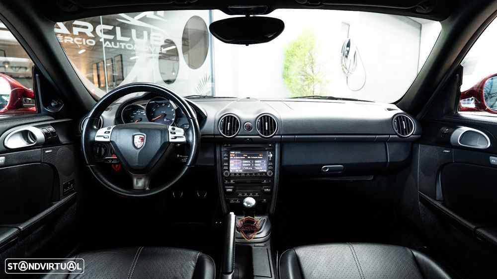 Porsche Cayman 2.9 - 31