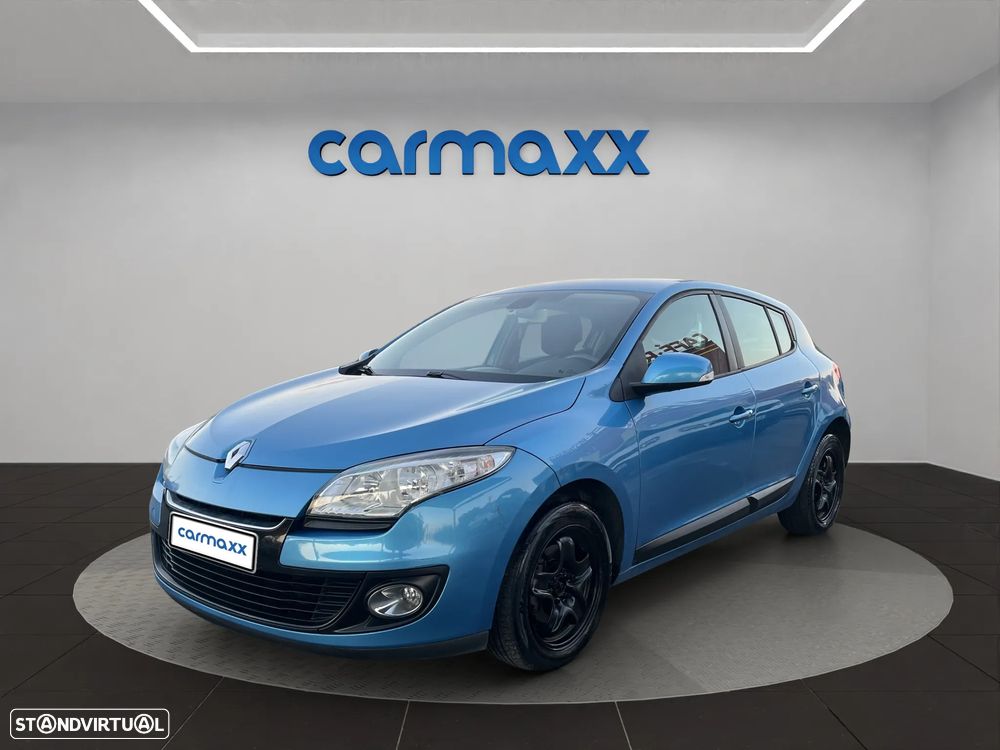 Renault Mégane 1.5 dCi Confort SS - 1