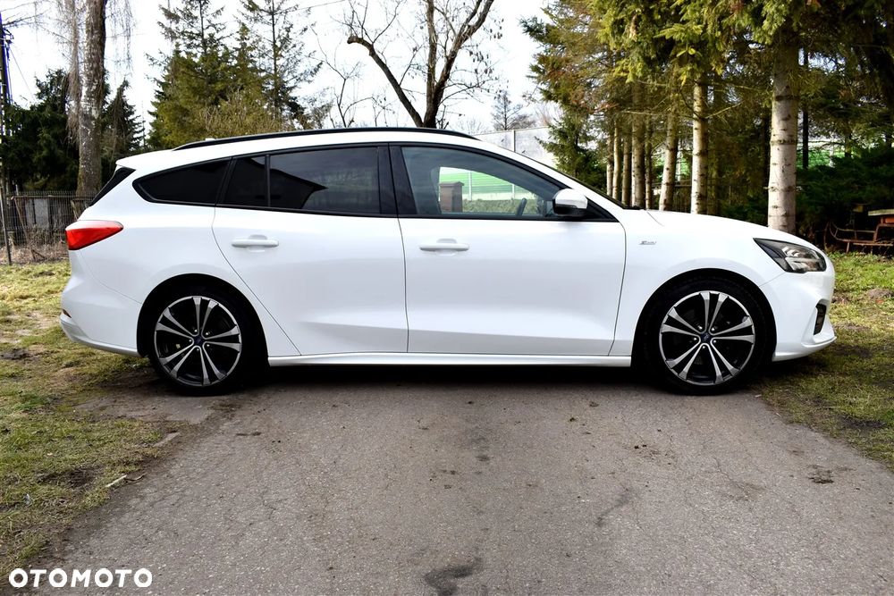 Ford Focus 2.0 EcoBlue ST-Line Business - 8