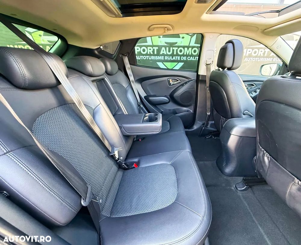 Hyundai ix35 2.0 CRDI 4WD Style - 21