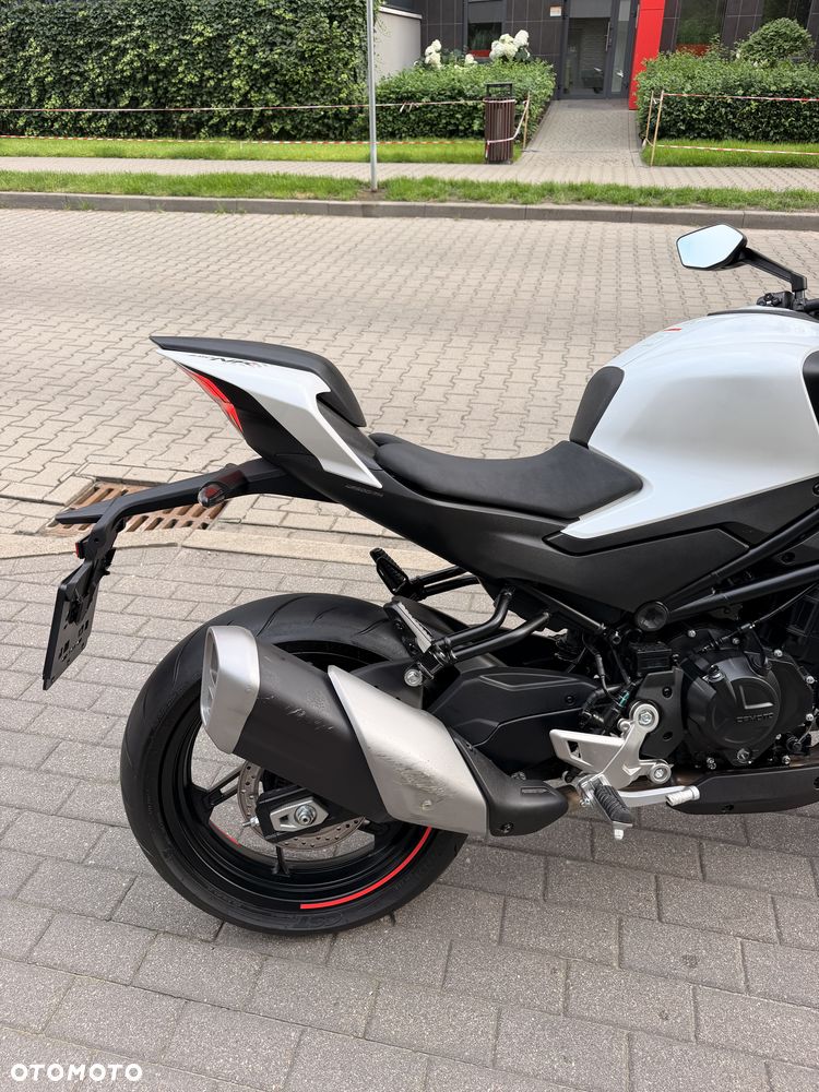 CFMoto 450NK - 15
