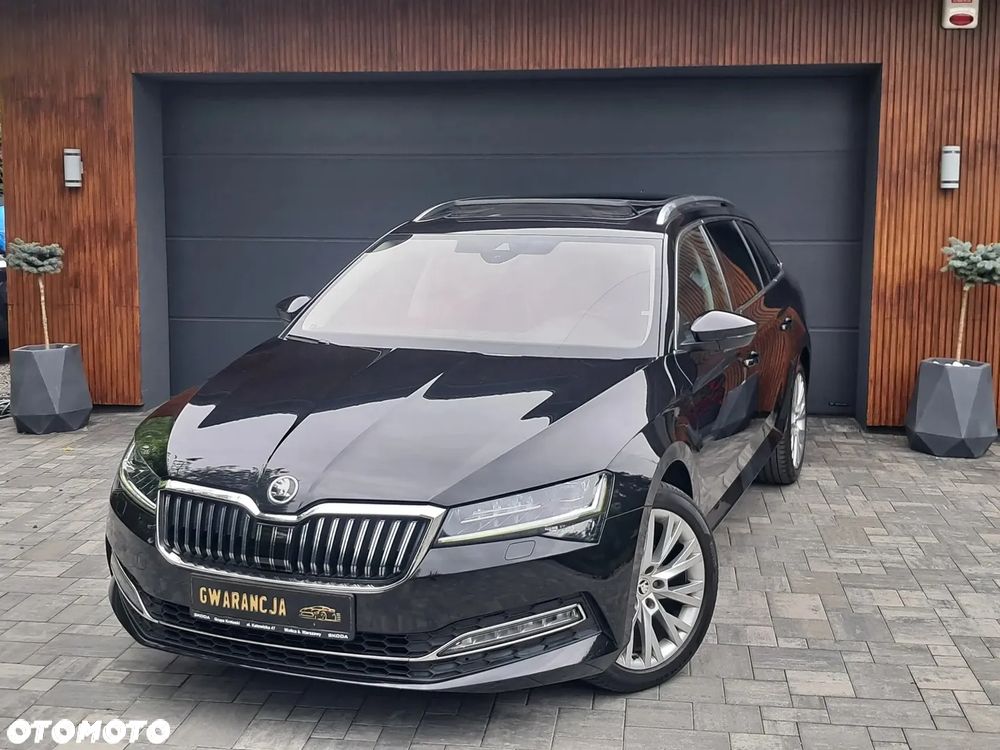Skoda Superb 2.0 TDI DSG Premium Edition - 4