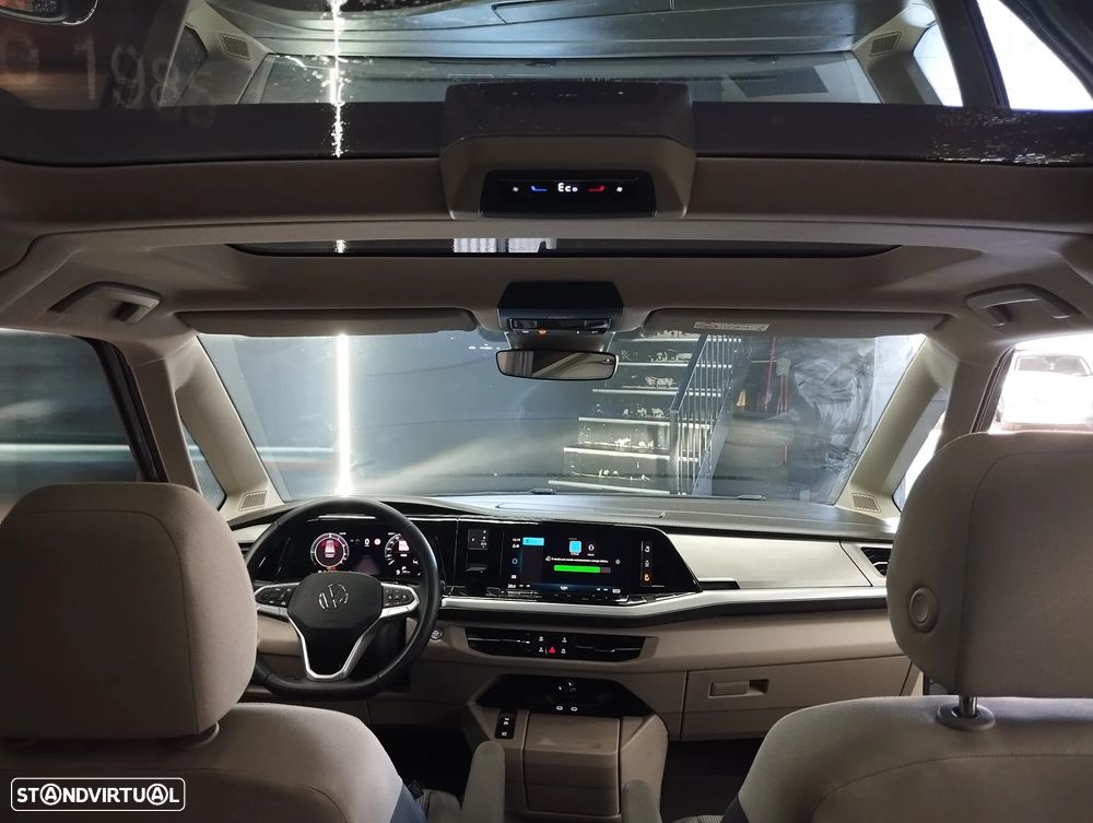Volkswagen Multivan 1.5 TSI e-Hybrid Life DSG — fotografia 14