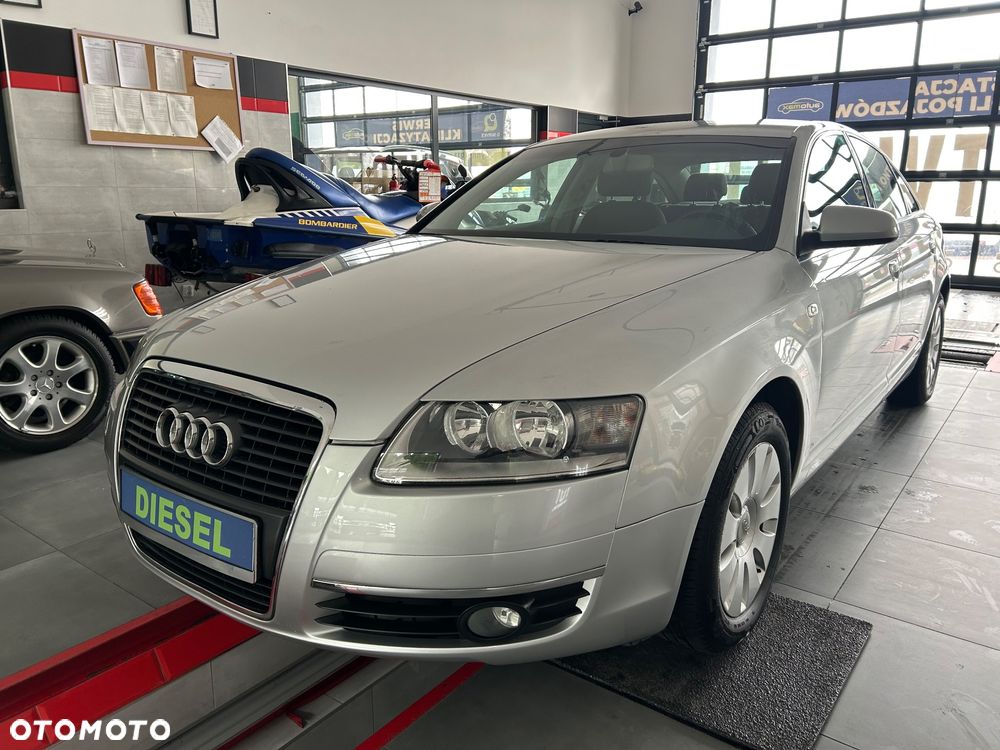 Audi A6 Limousine - 1