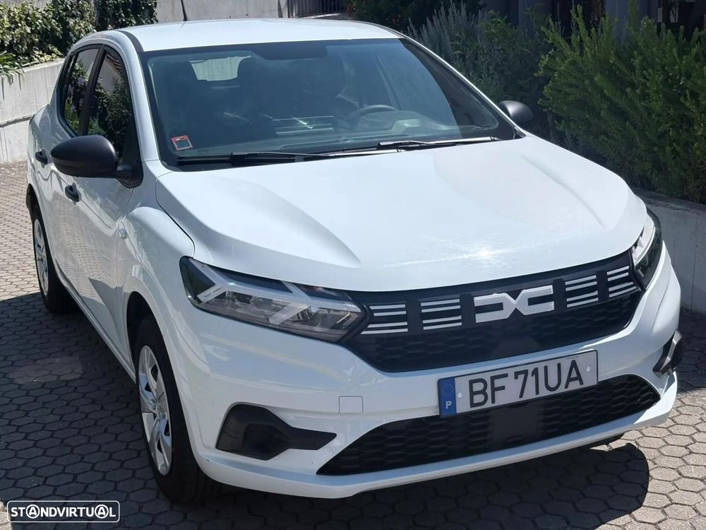 Dacia Sandero 1.0 ECO-G Essential Bi-Fuel - 3