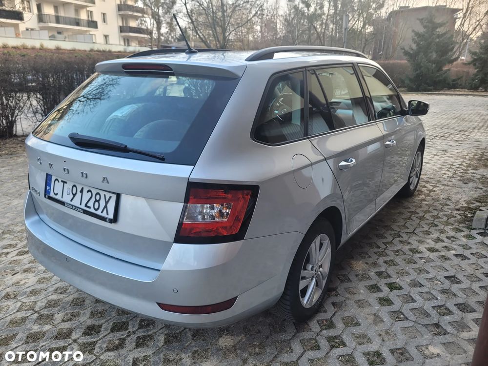 Skoda Fabia 1.0 TSI Ambition - 15