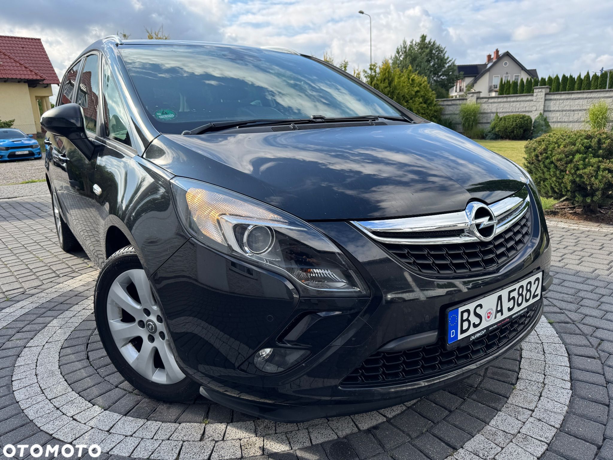 Opel Zafira 1.4 T Enjoy - 1
