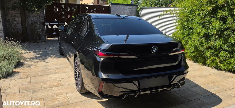 BMW Seria 7 - 7