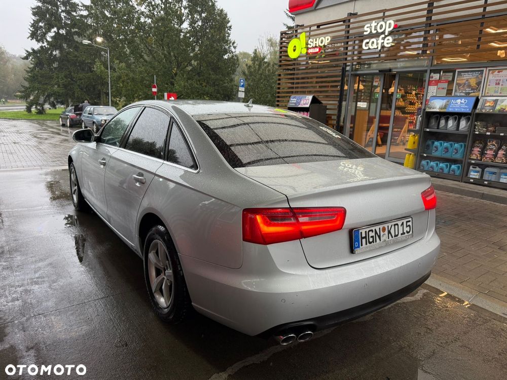 Audi A6 - 3