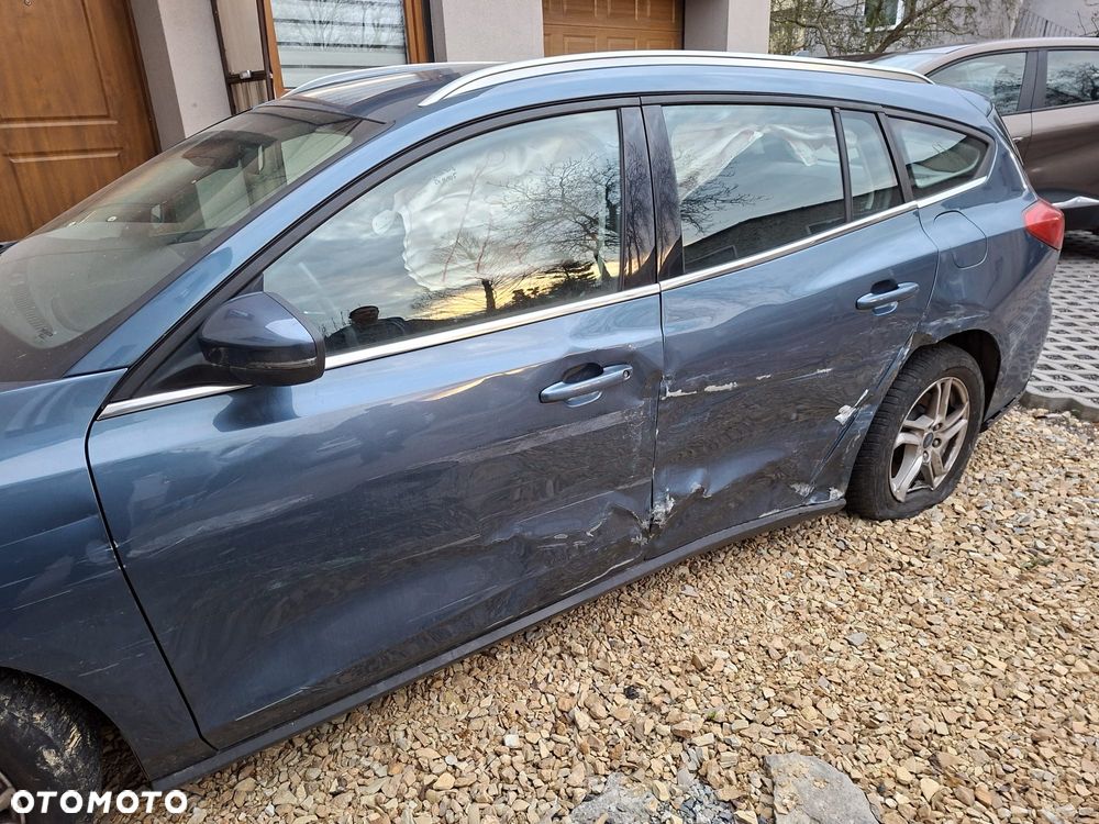 Ford Focus 1.5 EcoBlue STart-Stopp-System TREND - 7