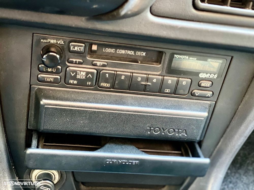 Toyota Celica 1.6 STi - 18